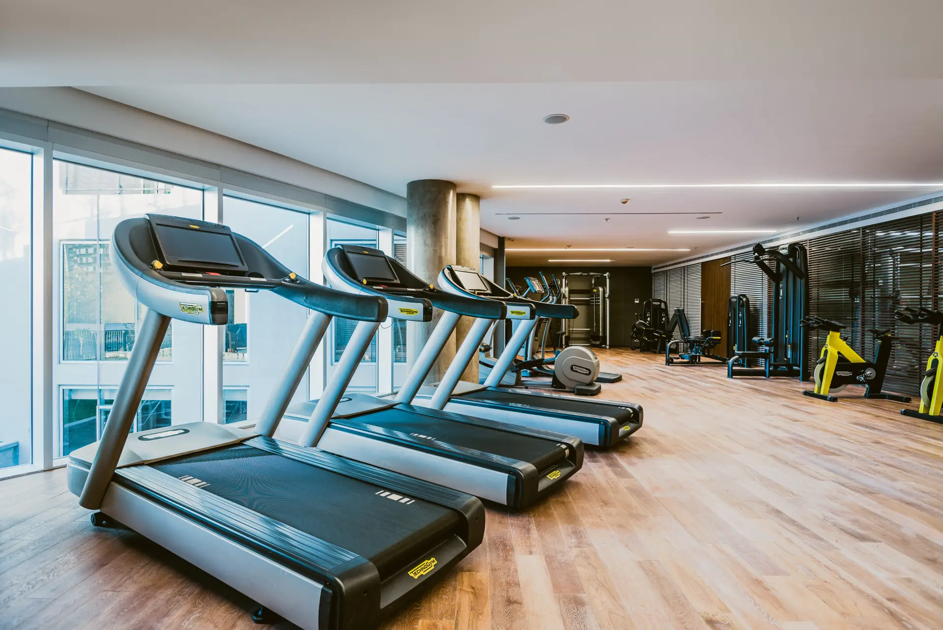 Academia - SLS Puerto Madero