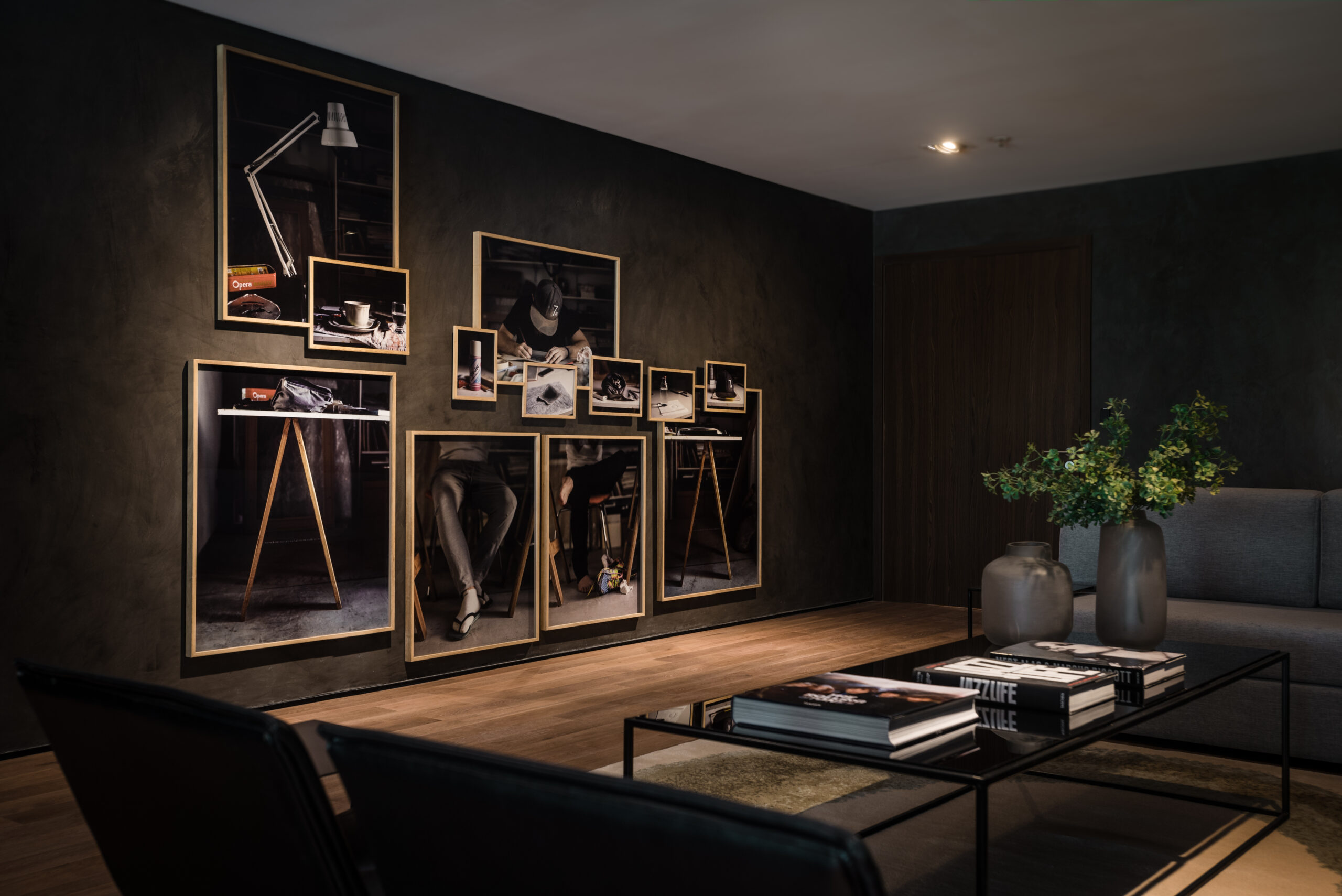 Lobby - SLS Puerto Madero