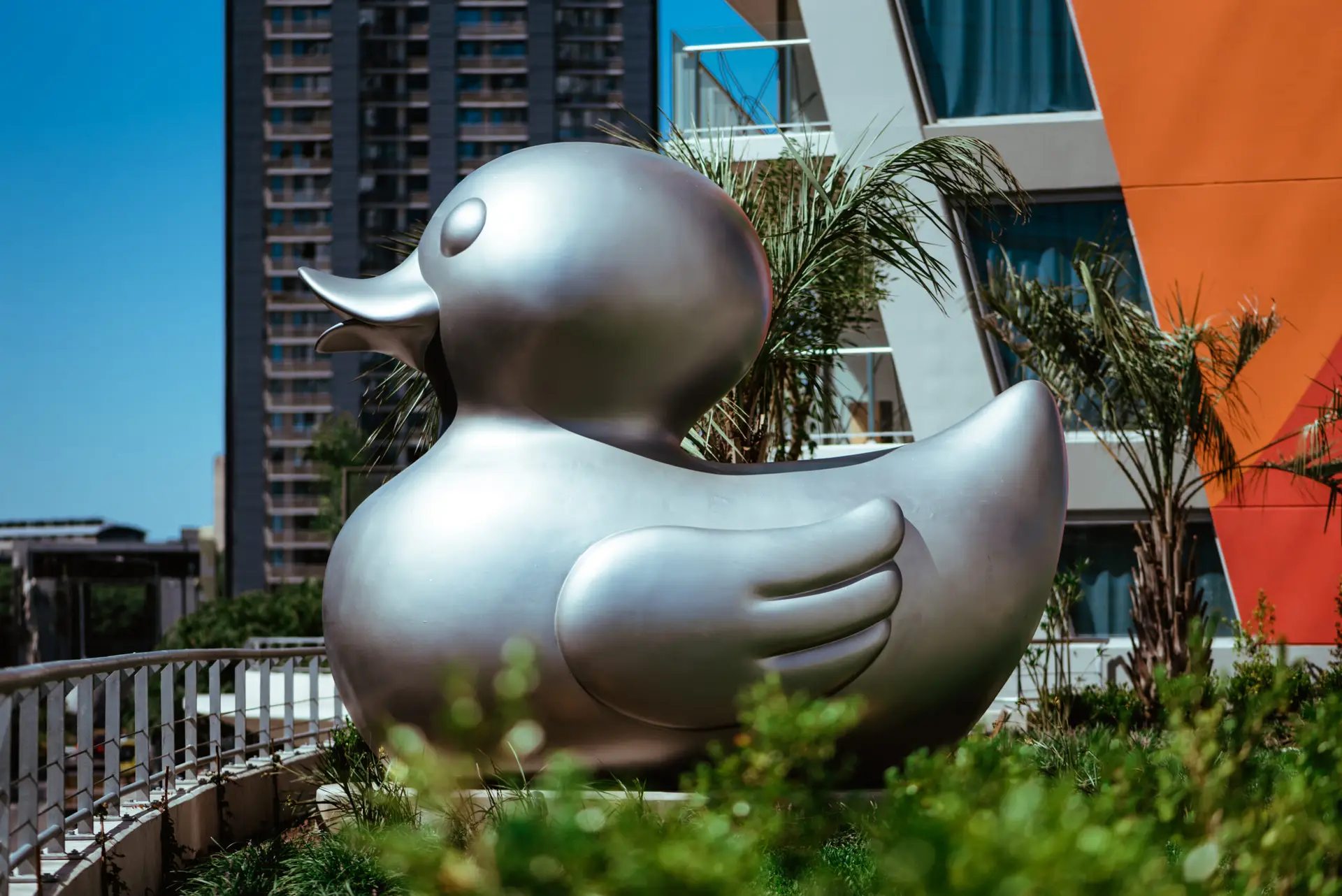 Jardim - SLS Puerto Madero