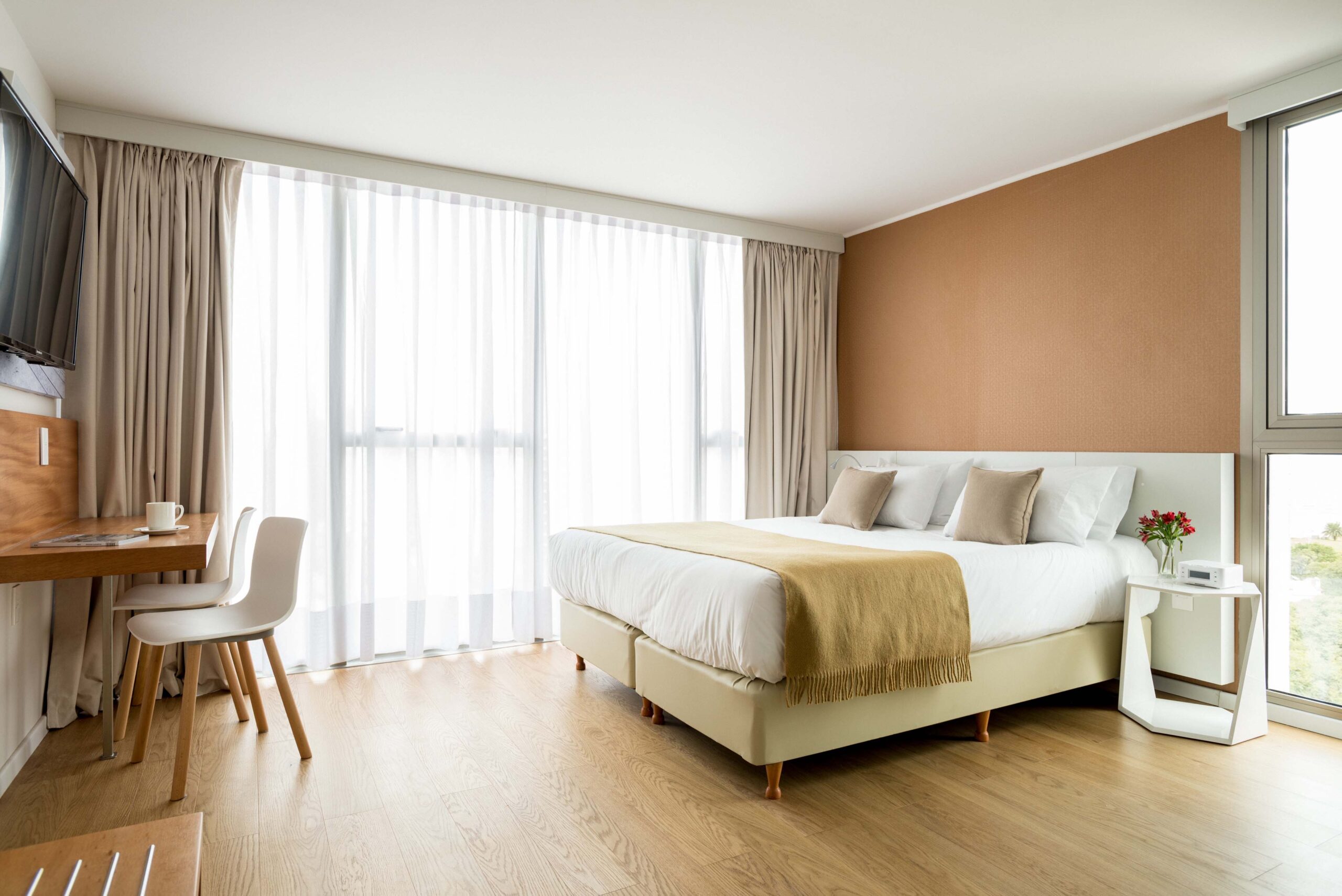 Junior Room - Own Montevideo