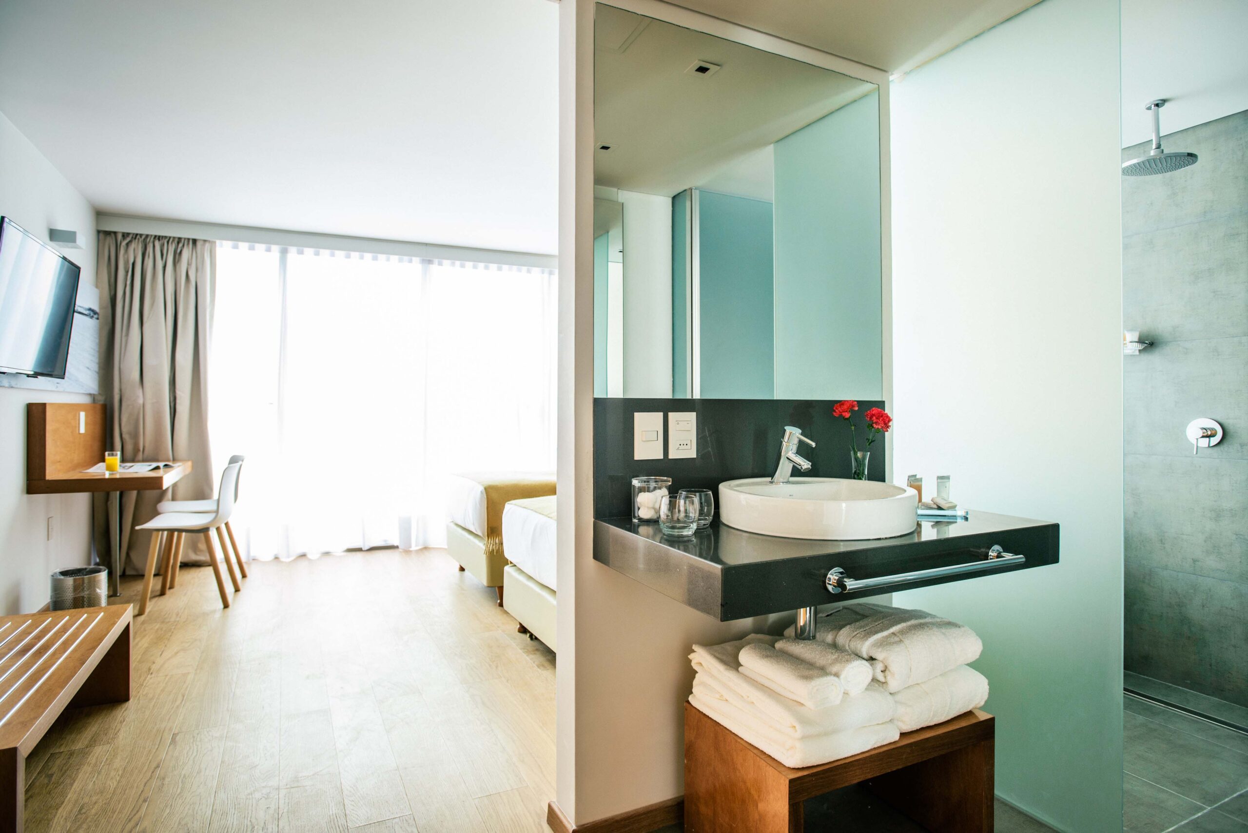 Junior Room - Own Montevideo