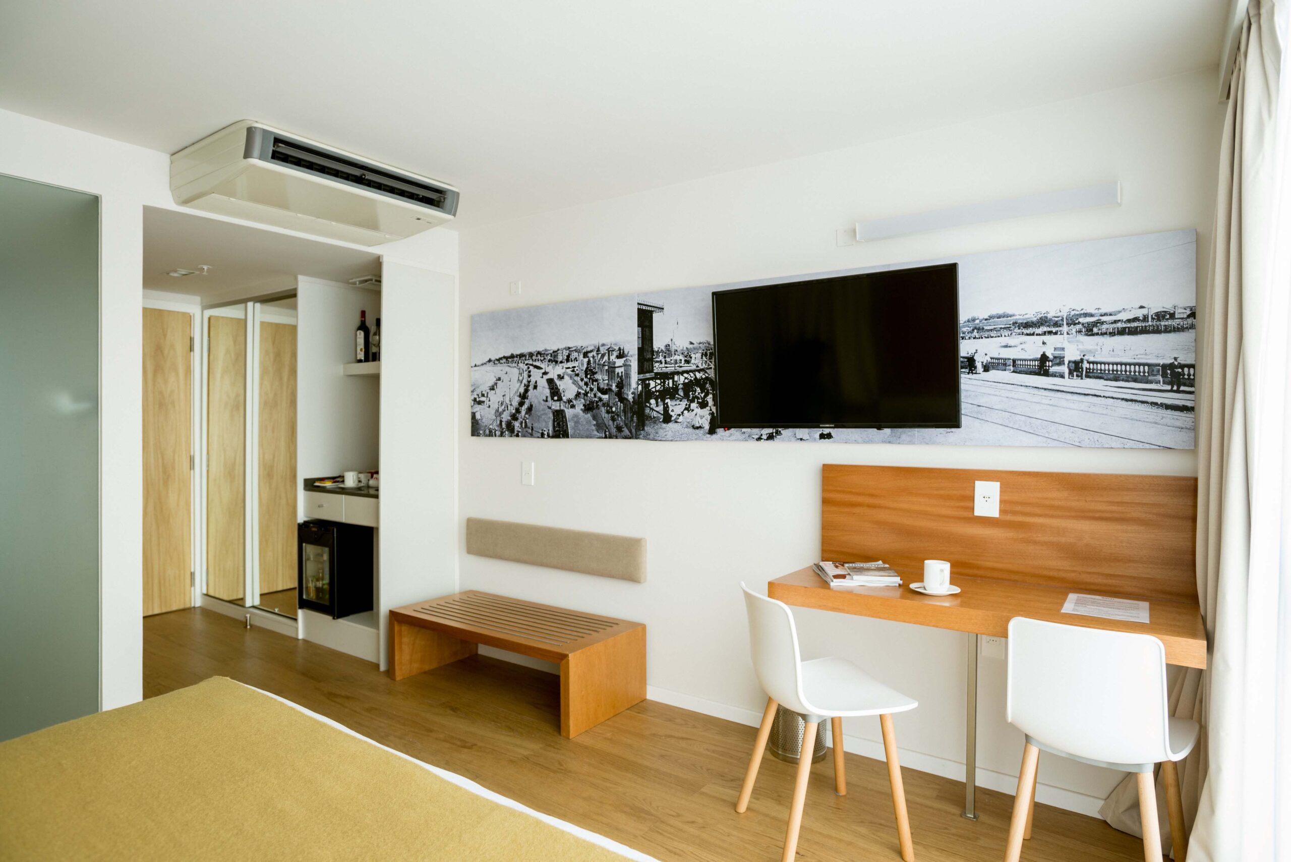 Junior Room - Own Montevideo