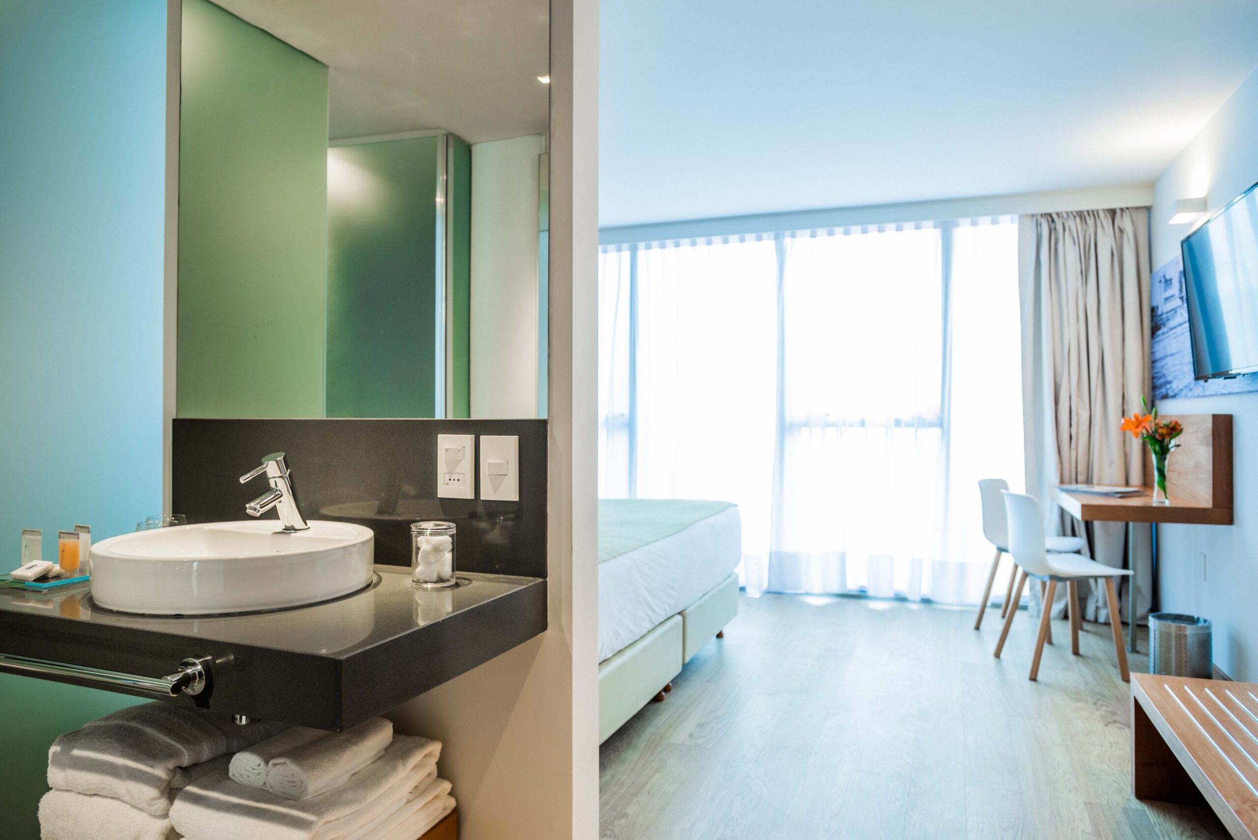 Junior Room - Own Montevideo