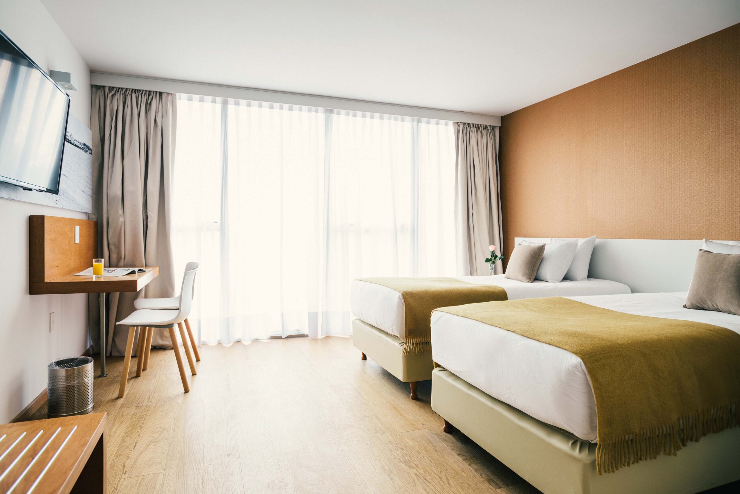 Junior Room Twin - Own Montevideo