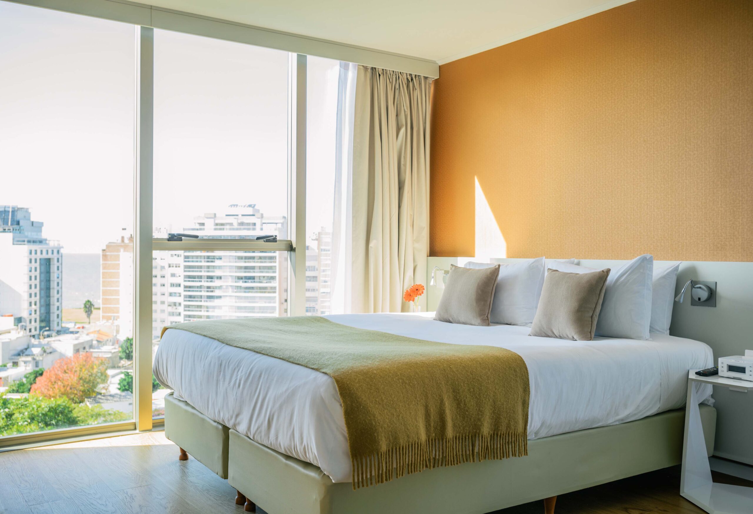 Junior Room - Own Montevideo