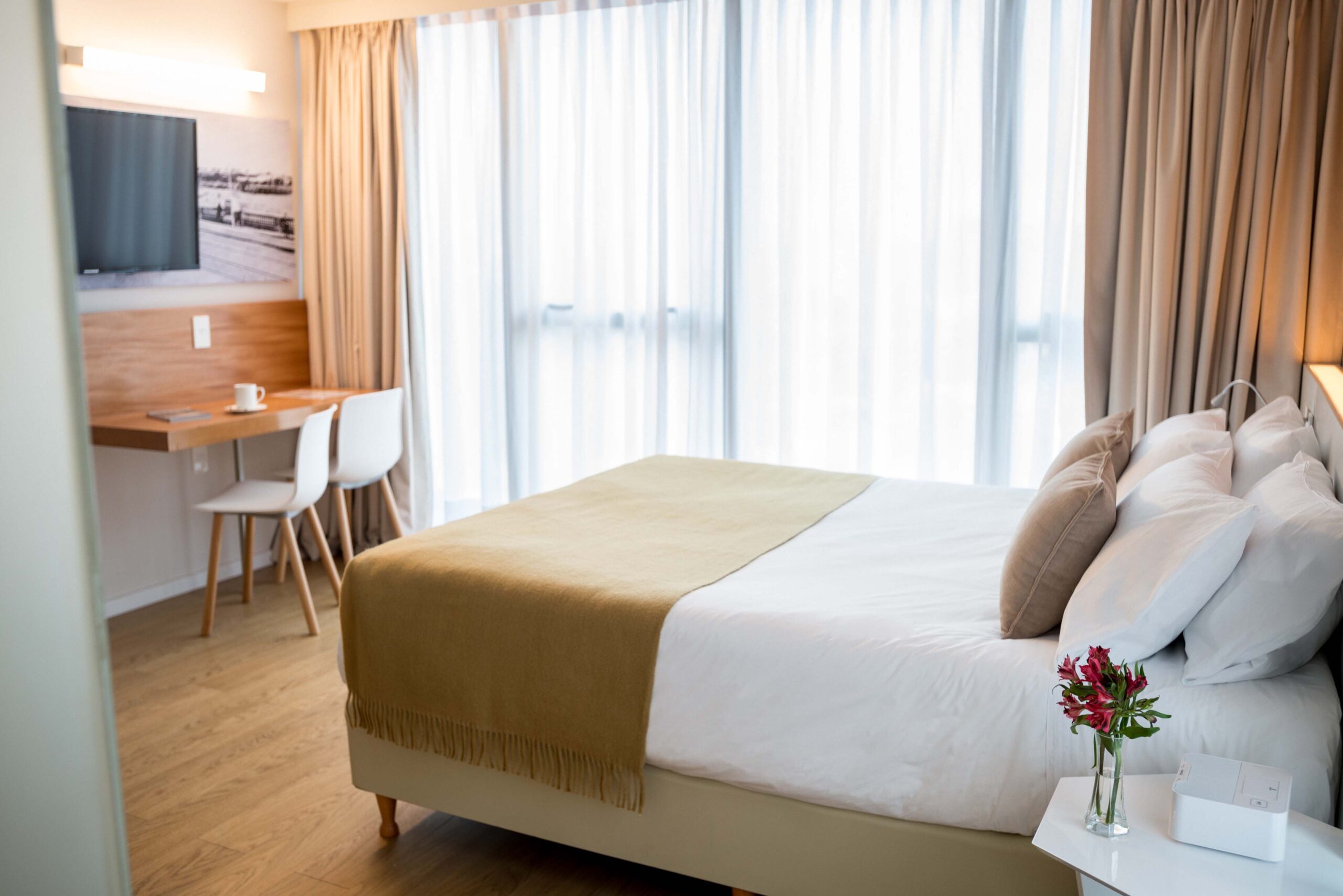 Junior Room - Own Montevideo
