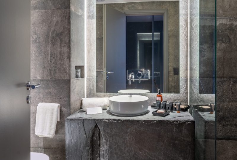 Baño Deluxe King (NK1) o Twin (NTT) - Lake View