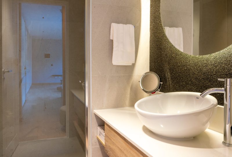 Baño principal foto 2 - 3 Suites (2NEW - SK1 - SK2)