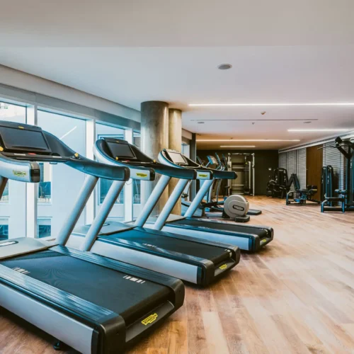 Academia - SLS Puerto Madero