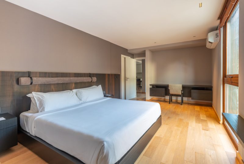 Hab - Suite 1 King Bedroom - City View (SK1)